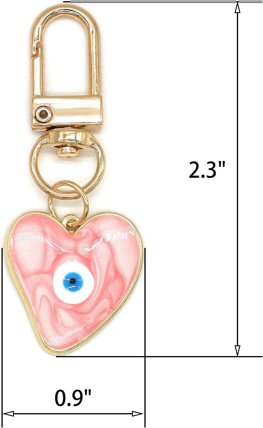 Porte-clés mauvais œil en form - Men Accessories Evil Eye avis et prix