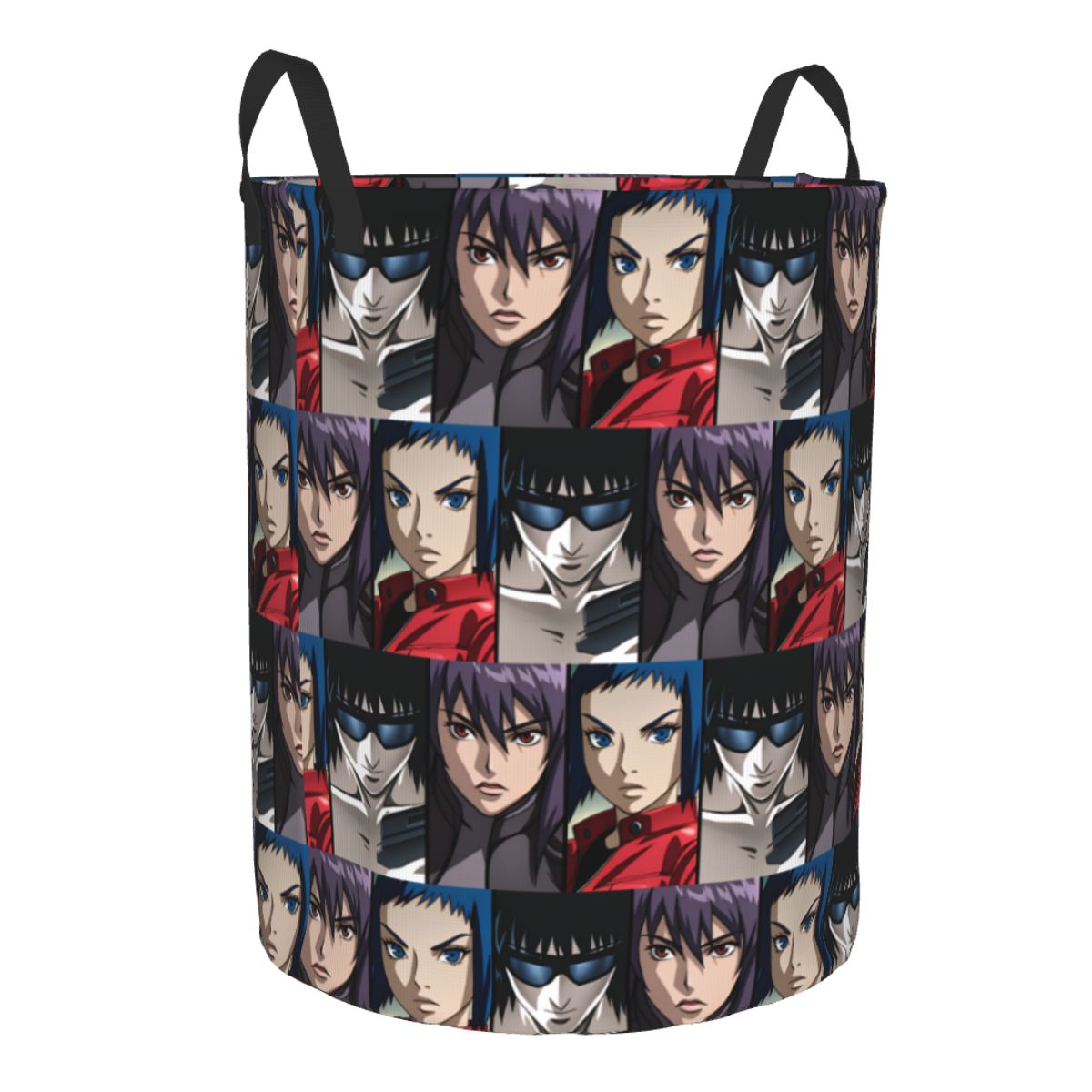 Panier à linge Ghost In The Sh - Men Accessories Hamper avis et prix