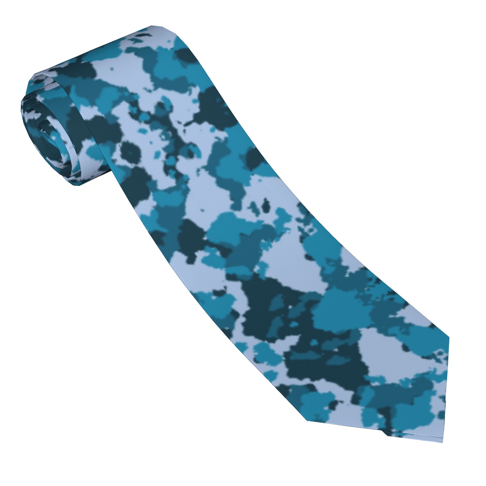 Cravates camouflage pour homme - Men Accessories Wedding avis et prix