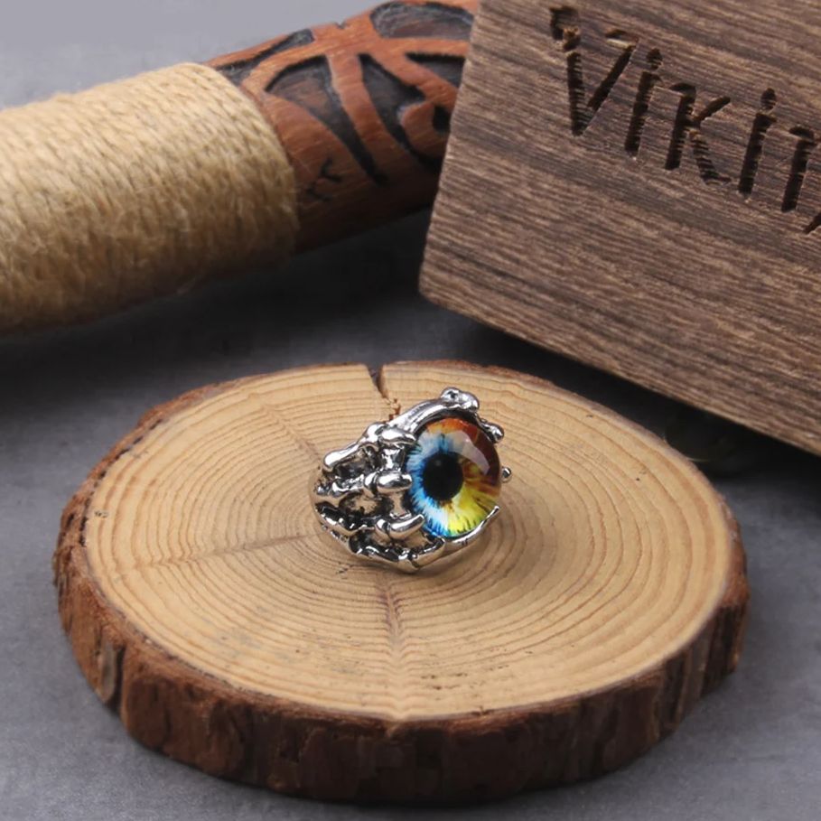 Bagues mauvais œil bleu turc p - Men Accessories Evil Eye avis et prix