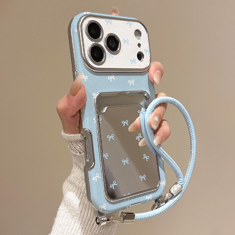 Étui de téléphone mignon avec  - Phone Wallet Combo avis et prix