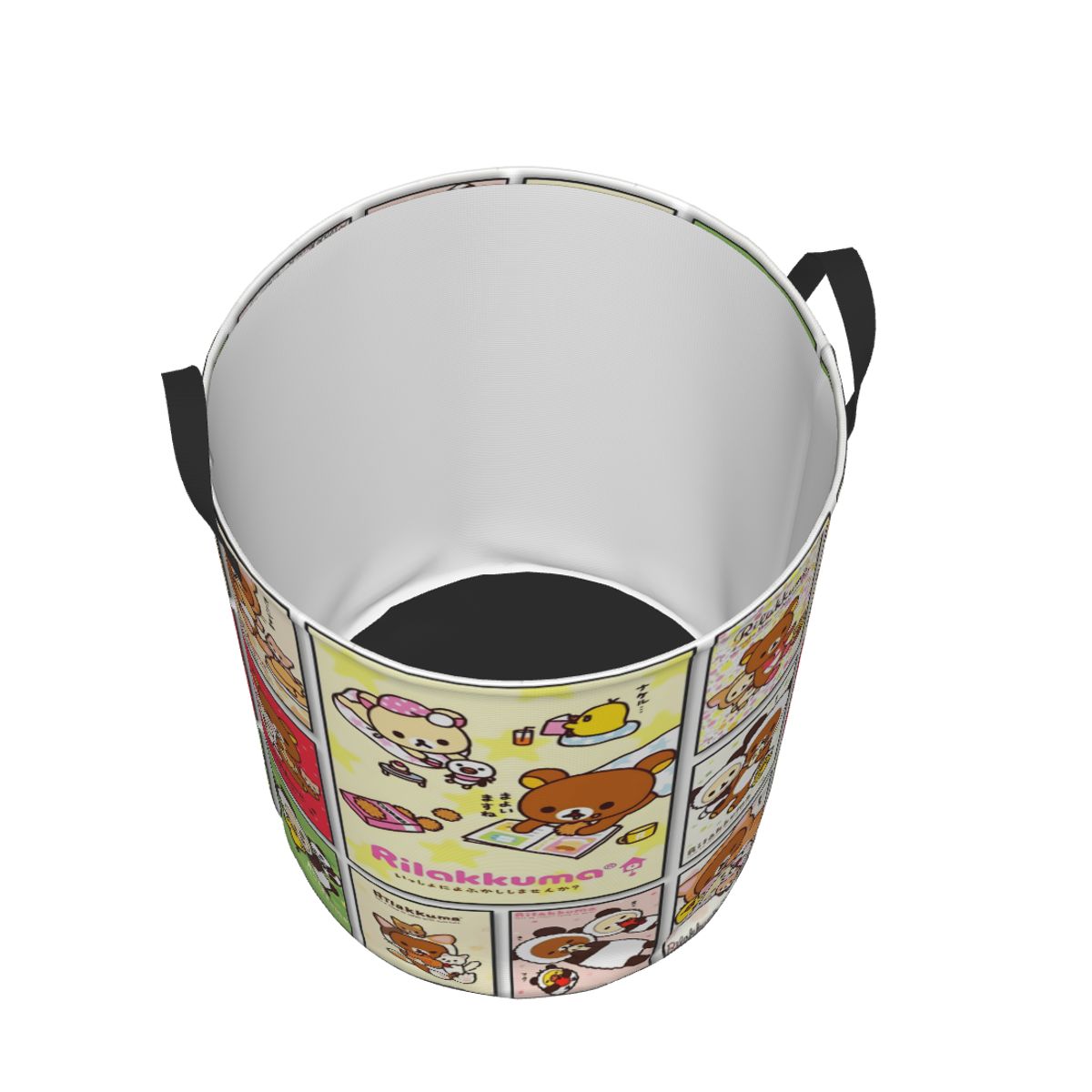 Panier à linge Anime Rilakkuma - Men Accessories Hamper avis et prix
