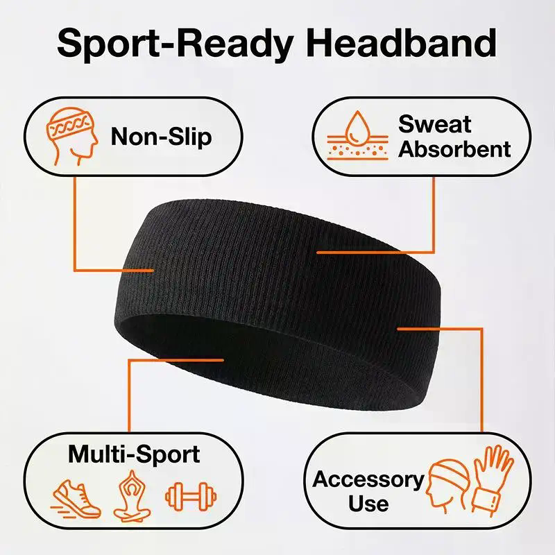 Bandes élastiques pour cheveux - Men'S Yoga Accessories avis et prix