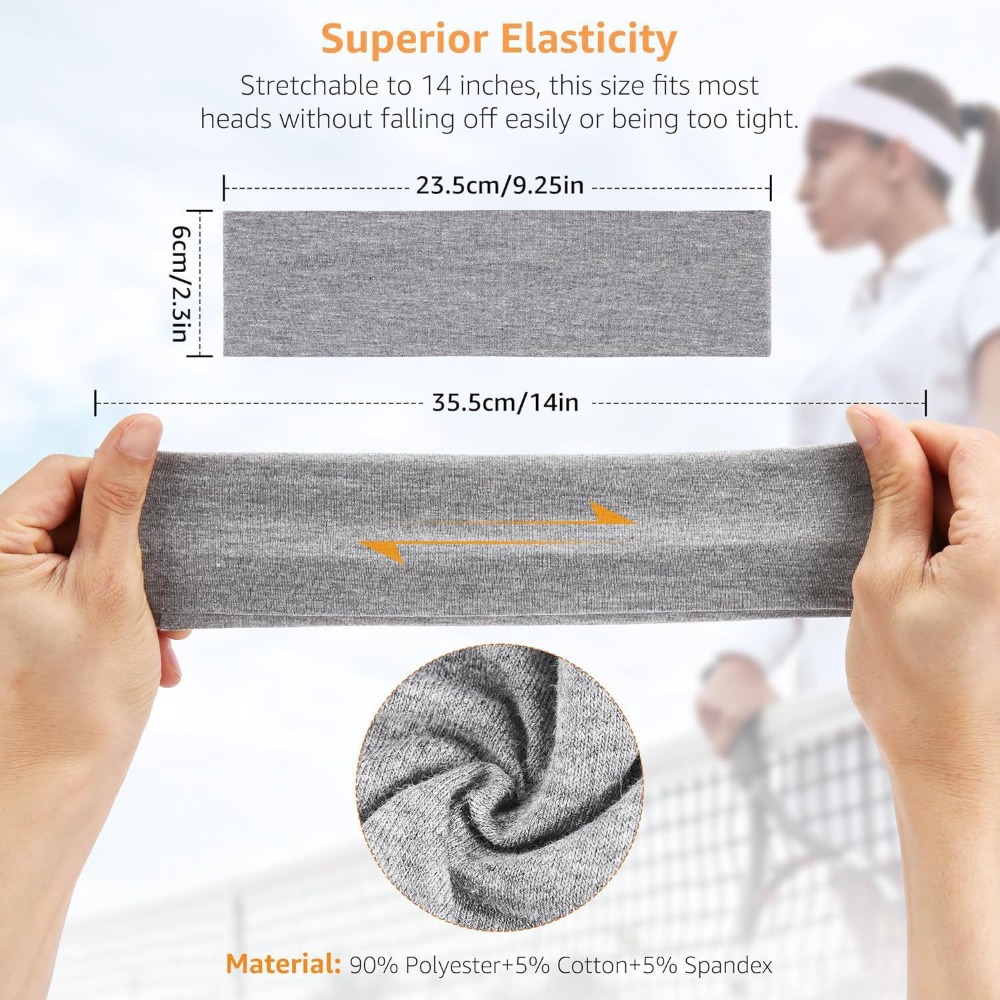 Bandeaux de sport confortables - Men'S Yoga Accessories avis et prix