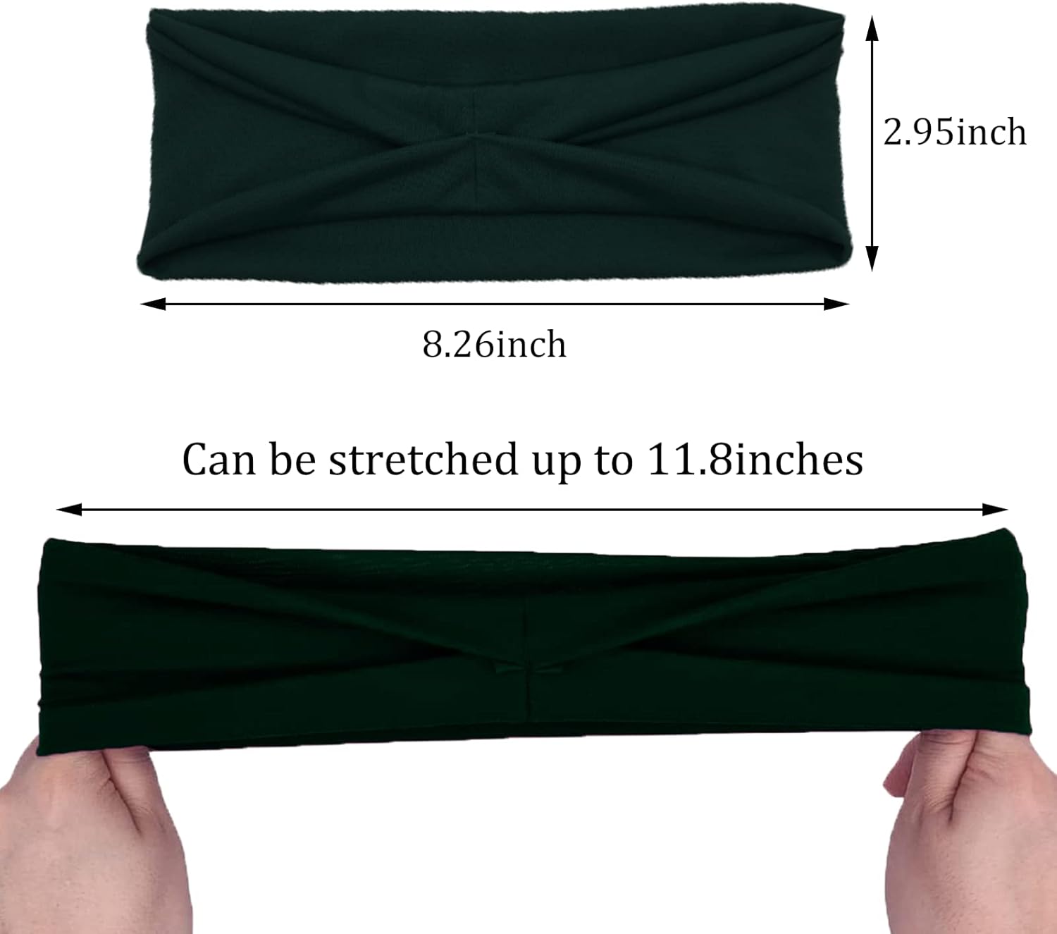 Nouveau bandeau élastique de c - Men'S Yoga Accessories avis et prix