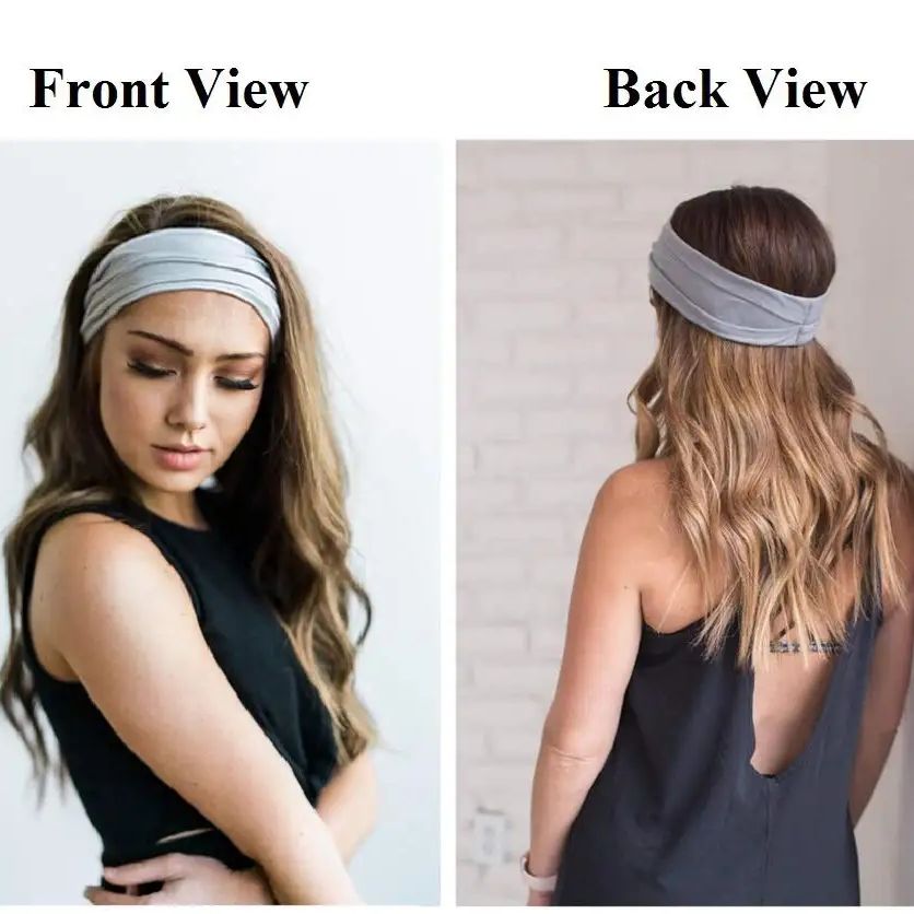 Nouveau bandeau élastique de c - Men'S Yoga Accessories avis et prix
