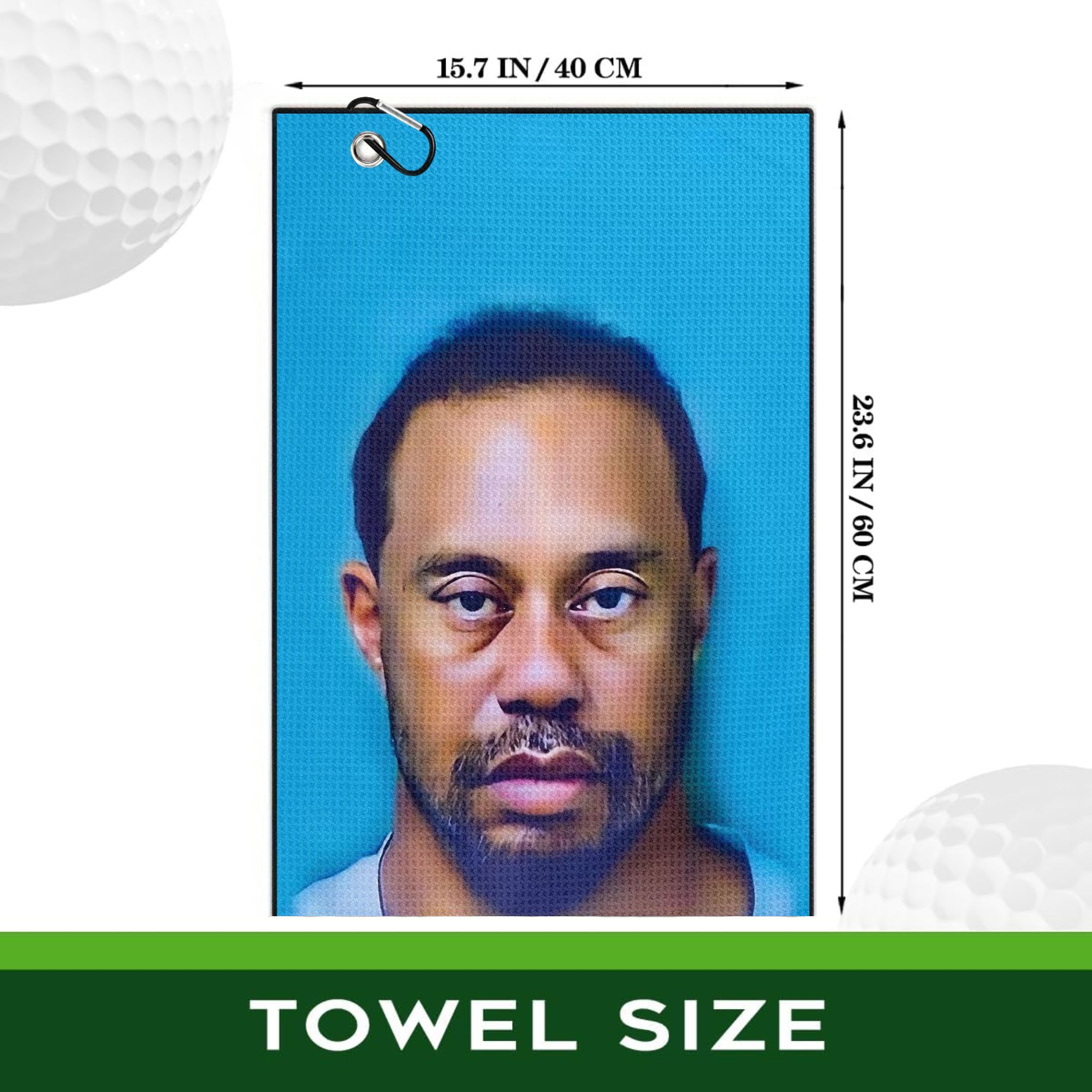 Lot de 2 serviettes de golf am - Men'S Accessories Premium avis et prix