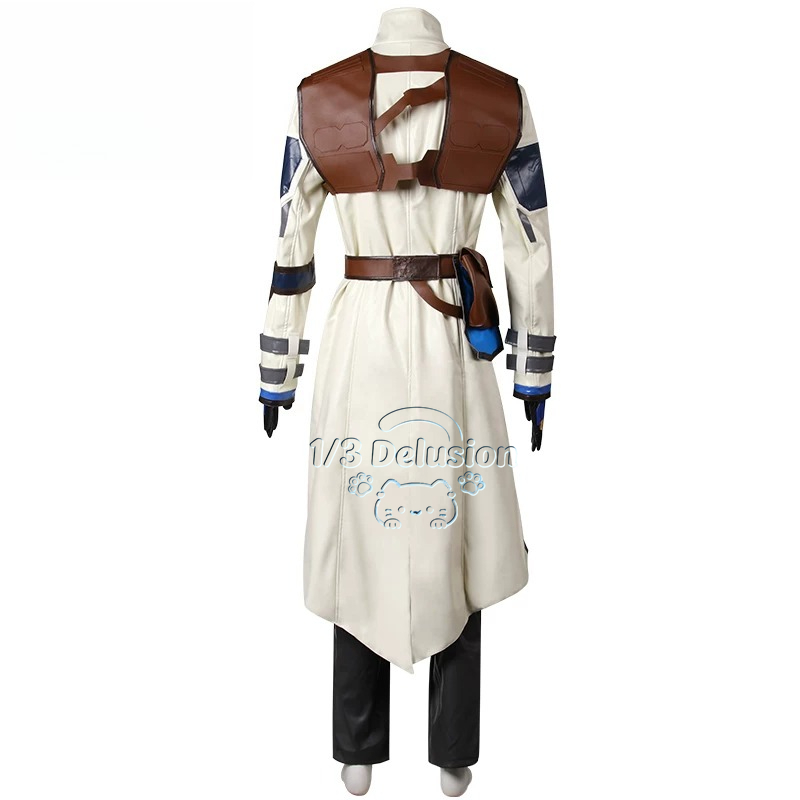 Costume de cosplay Valorant Cy - Men Accessories Style avis et prix