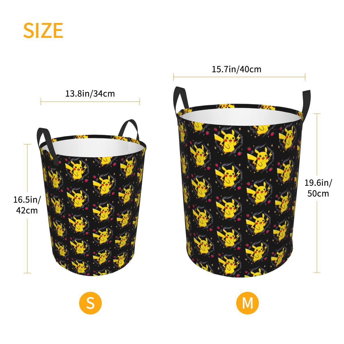 Panier à linge Pikachu Pokemon - Men Accessories Hamper avis et prix