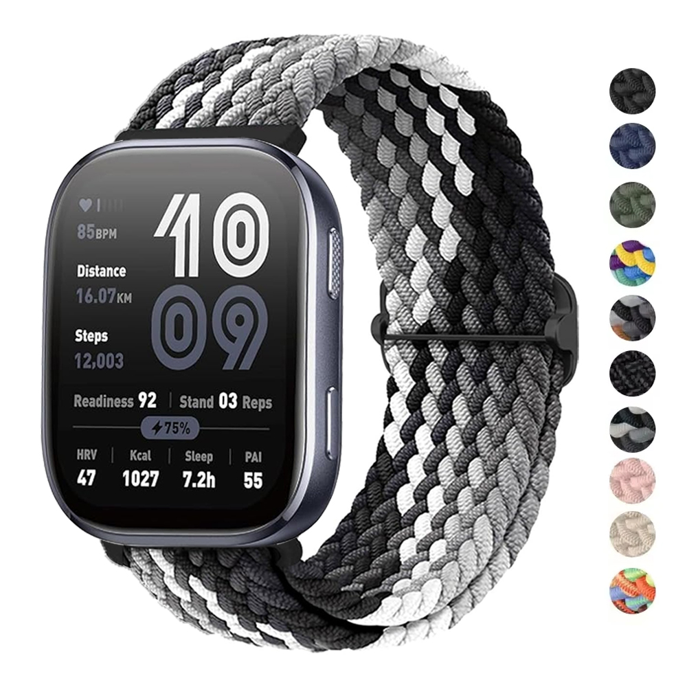 Bracelet 20mm 22mm pour Amazfi - Men'S Accessories New Balance avis et prix