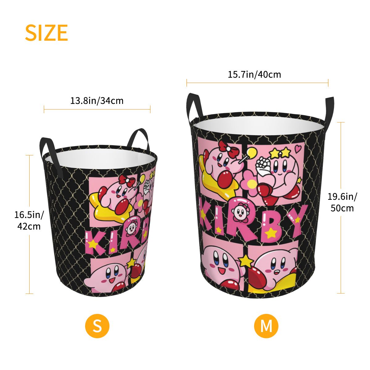 Panier à linge Anime K-Kirbys, - Men Accessories Hamper avis et prix
