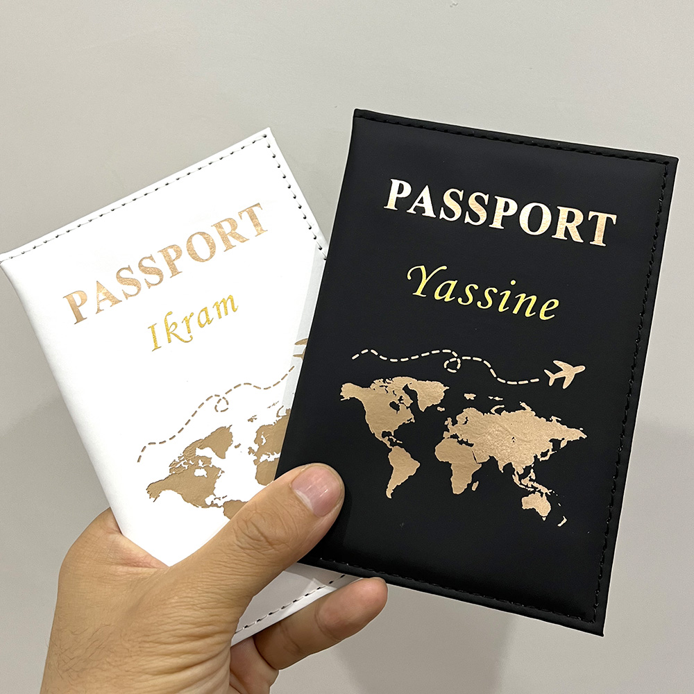 Couverture de passeport person - Men Accessories Wedding avis et prix