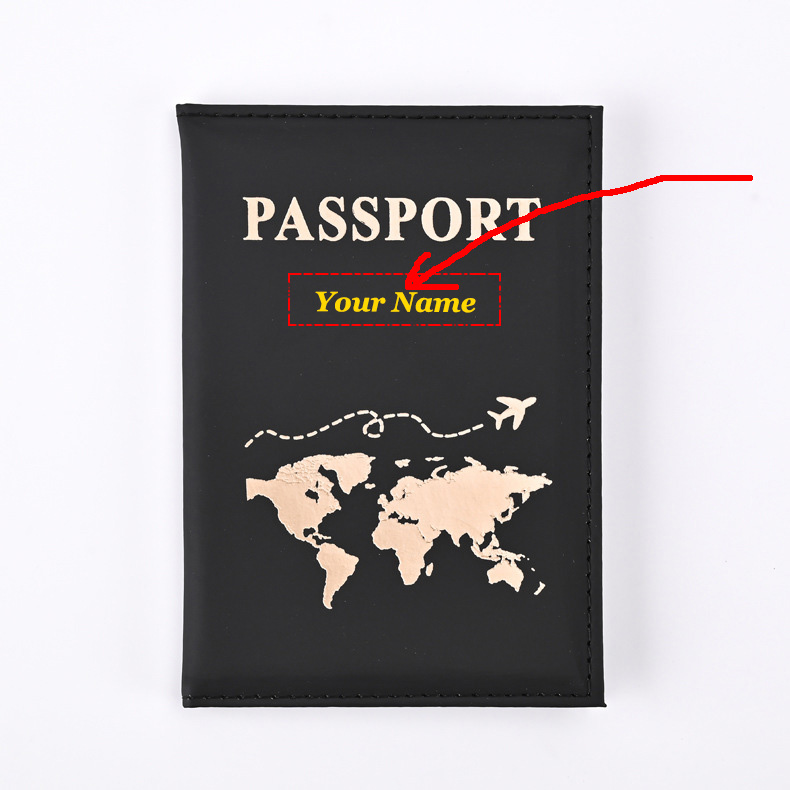 Couverture de passeport person - Men Accessories Wedding avis et prix