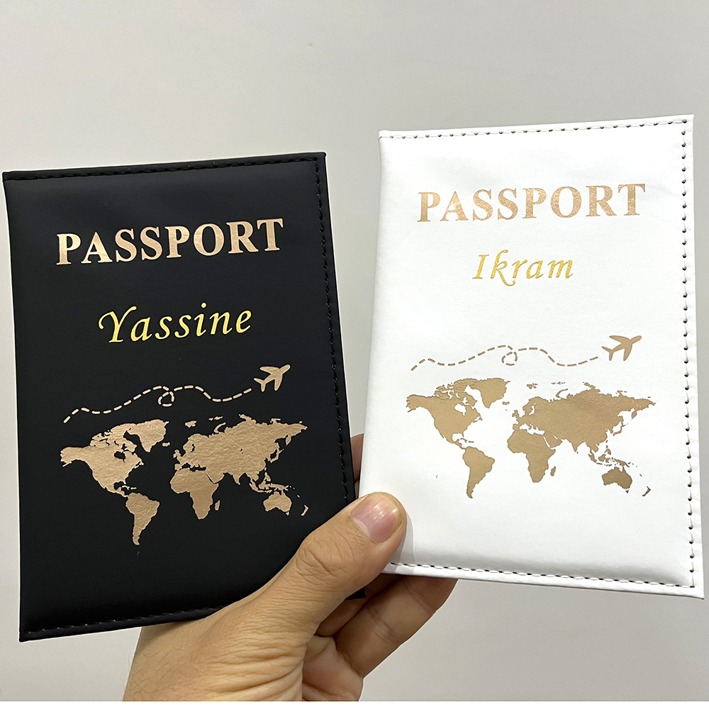 Couverture de passeport person - Men Accessories Wedding avis et prix