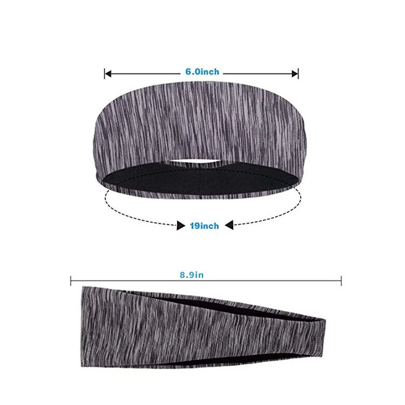 3 pièces bandeau pour hommes f - Men'S Yoga Accessories avis et prix