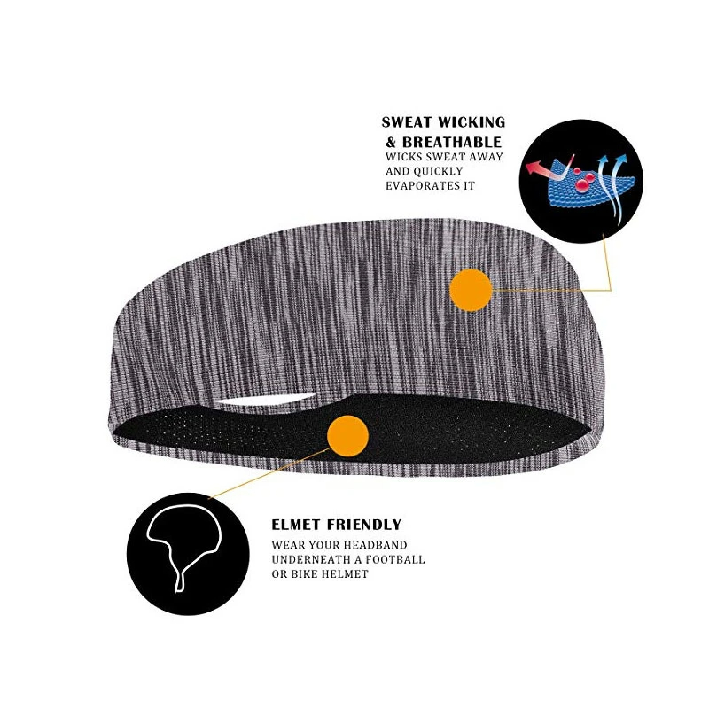 3 pièces bandeau pour hommes f - Men'S Yoga Accessories avis et prix