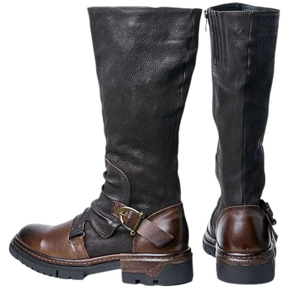Chaussures médiévales rétro en - Men Accessories Style avis et prix
