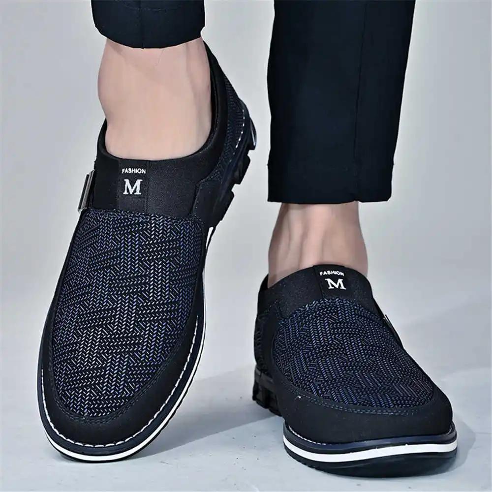Bleu foncé 44-45 chaussures d' - Men'S Accessories Canada avis et prix