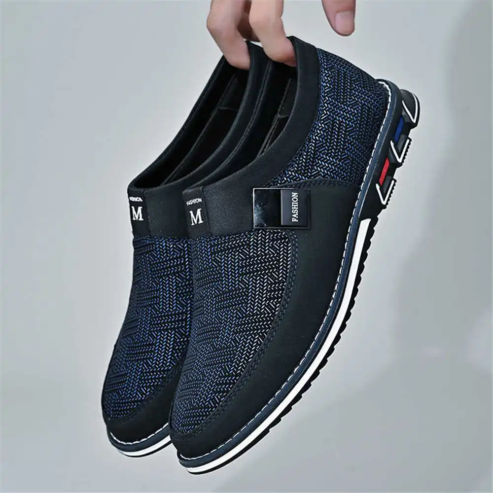 Bleu foncé 44-45 chaussures d' - Men'S Accessories Canada avis et prix