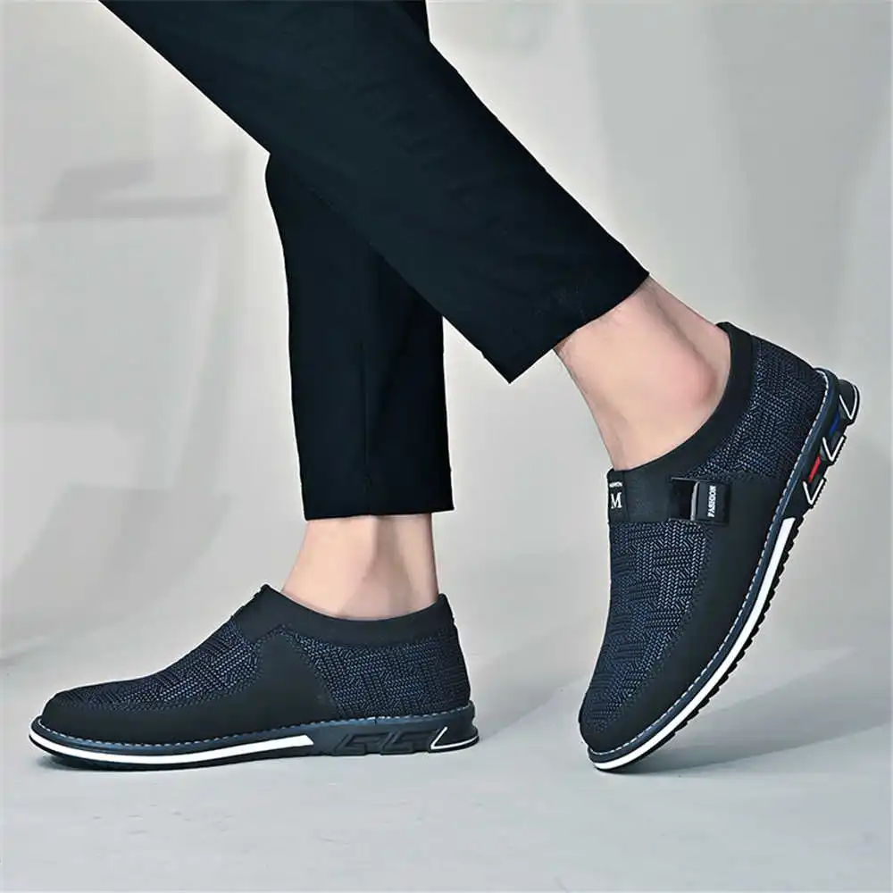 Bleu foncé 44-45 chaussures d' - Men'S Accessories Canada avis et prix