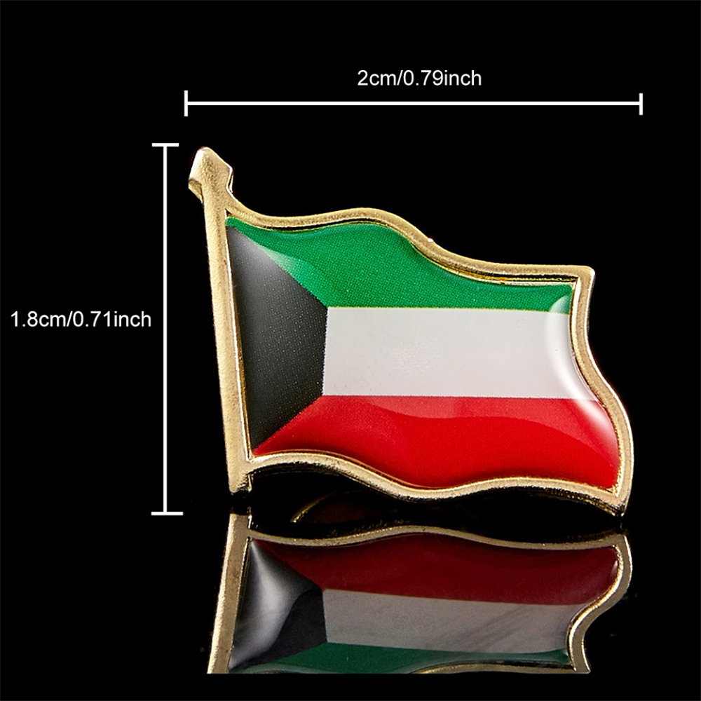 Épinglette émaillée en métal p - Men Accessories Kuwait avis et prix