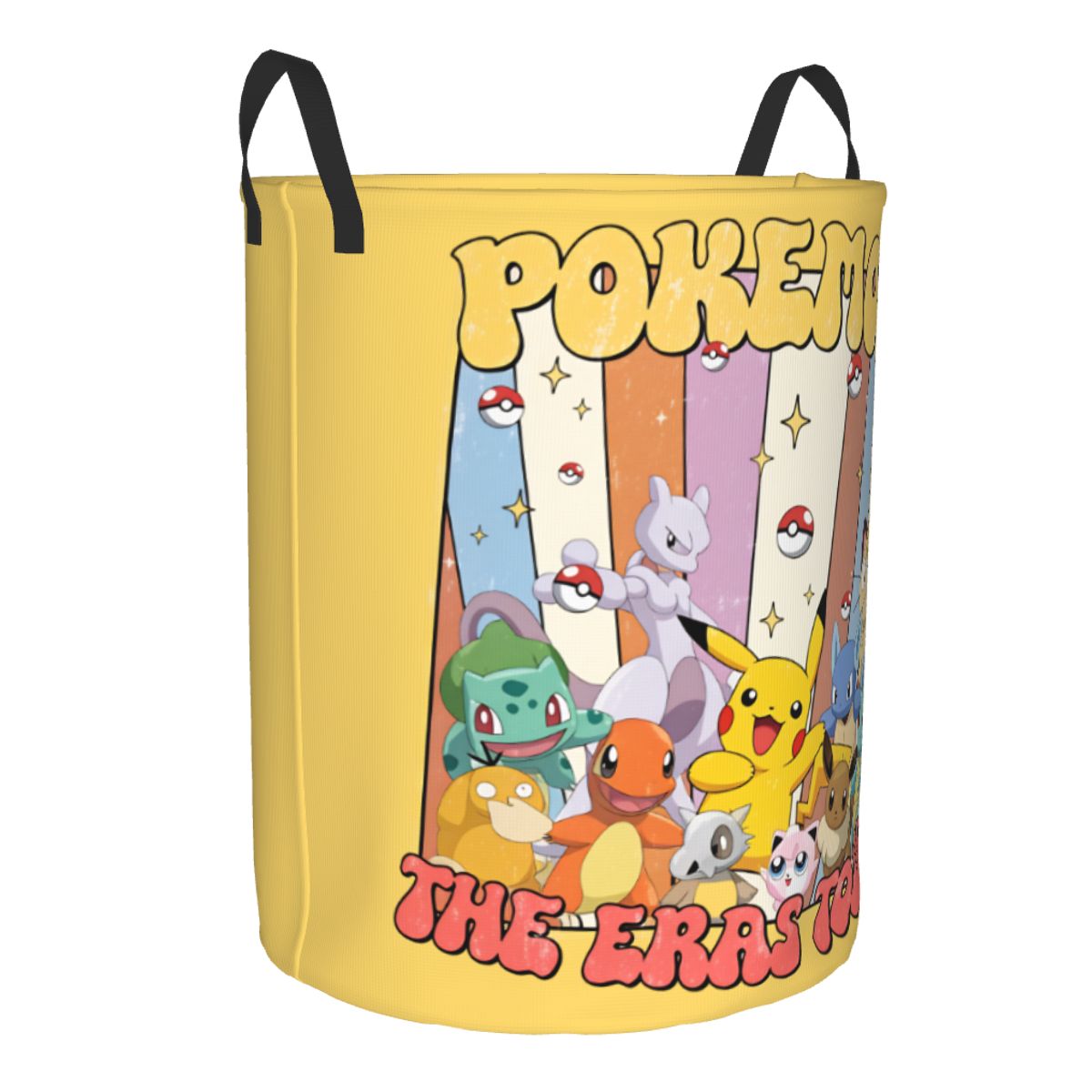 Panier à linge Pokemon THE ERA - Men Accessories Hamper avis et prix