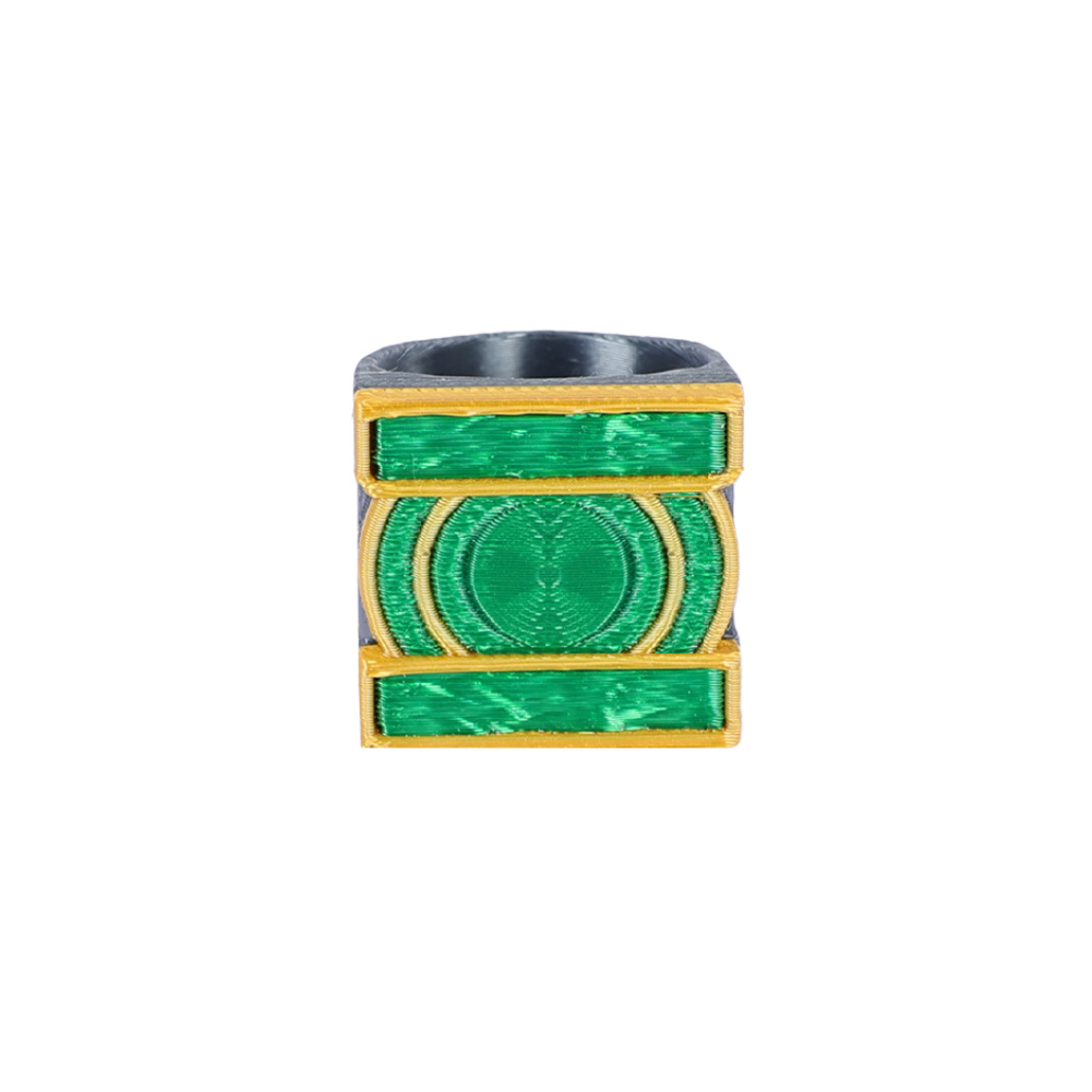 Bagues de doigt vert-or pour a - Men Accessories Jordan avis et prix