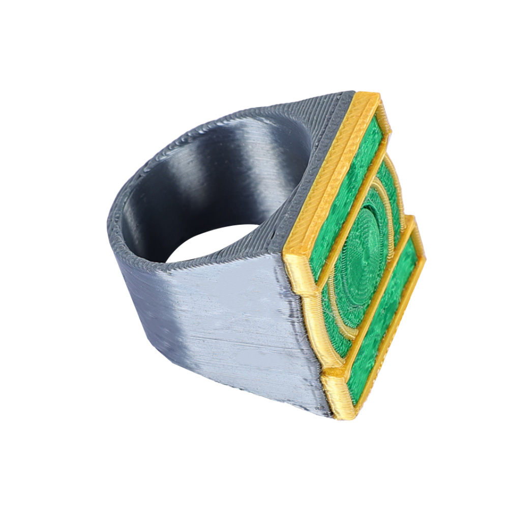 Bagues de doigt vert-or pour a - Men Accessories Jordan avis et prix