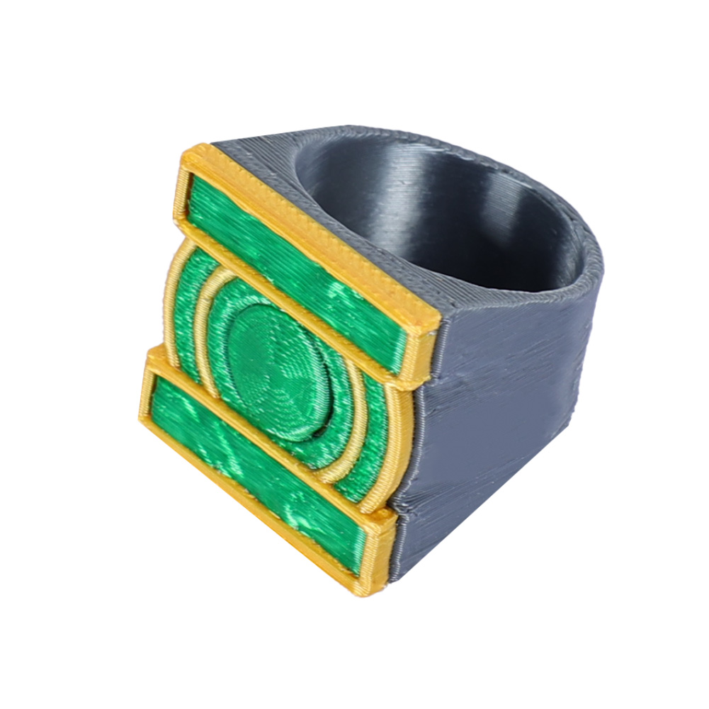 Bagues de doigt vert-or pour a - Men Accessories Jordan avis et prix