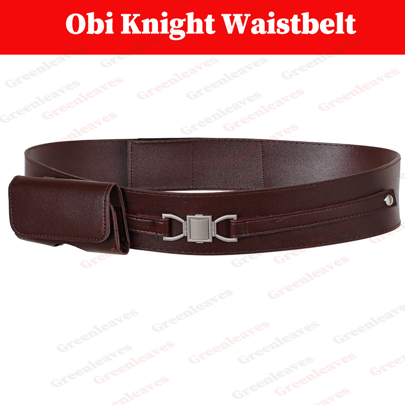 Obi Role Wan ceinture ceinture - Men Accessories Style avis et prix