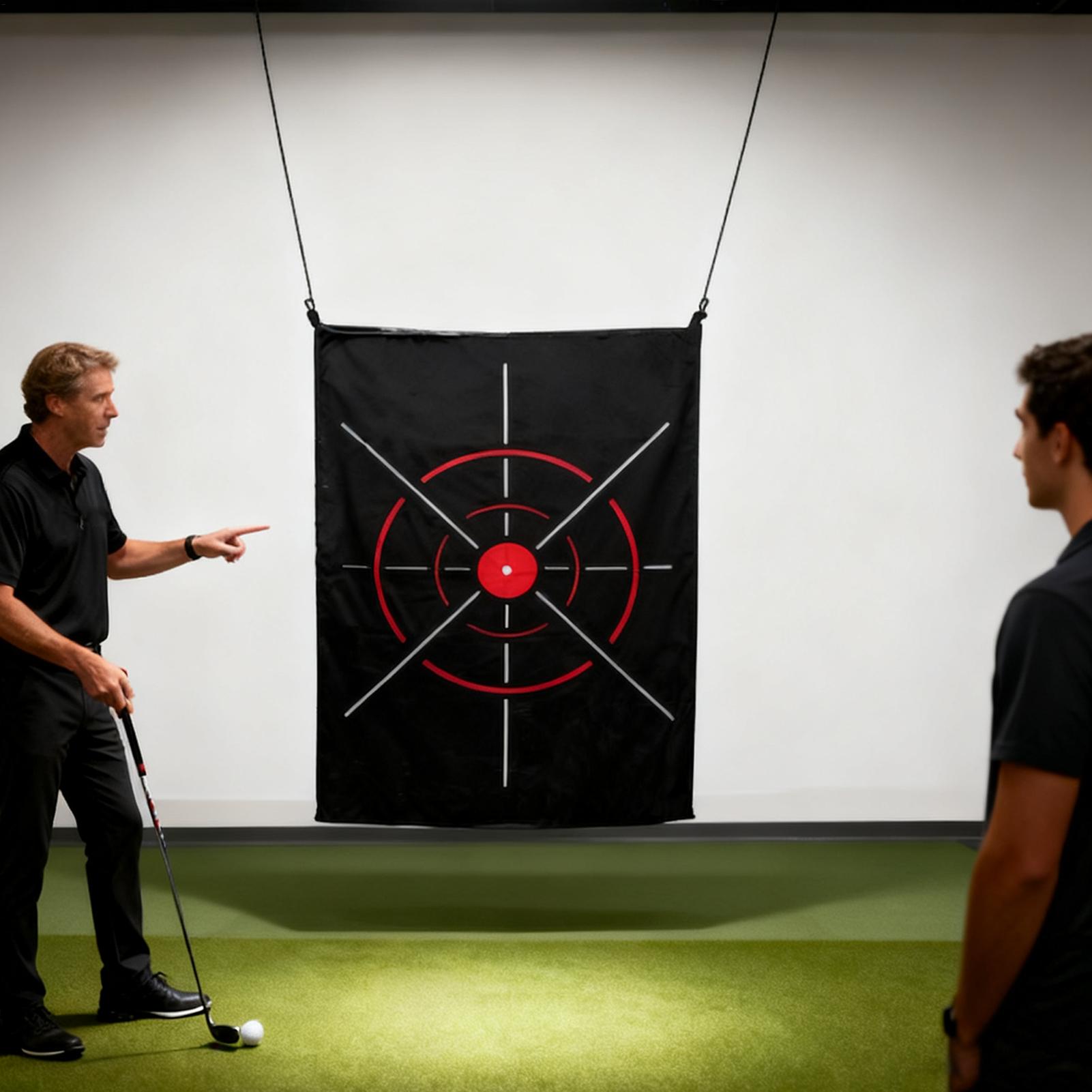 Filet de Golf d'intérieur, fil - Men'S Accessories Target avis et prix