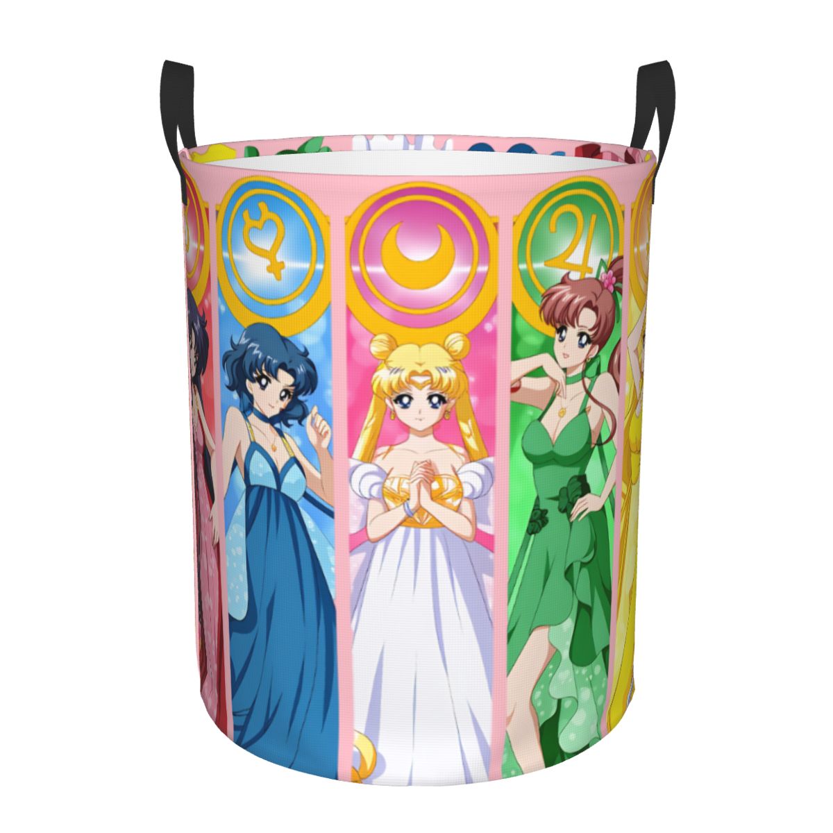 Panier à linge Sailor Moon Mar - Men Accessories Hamper avis et prix