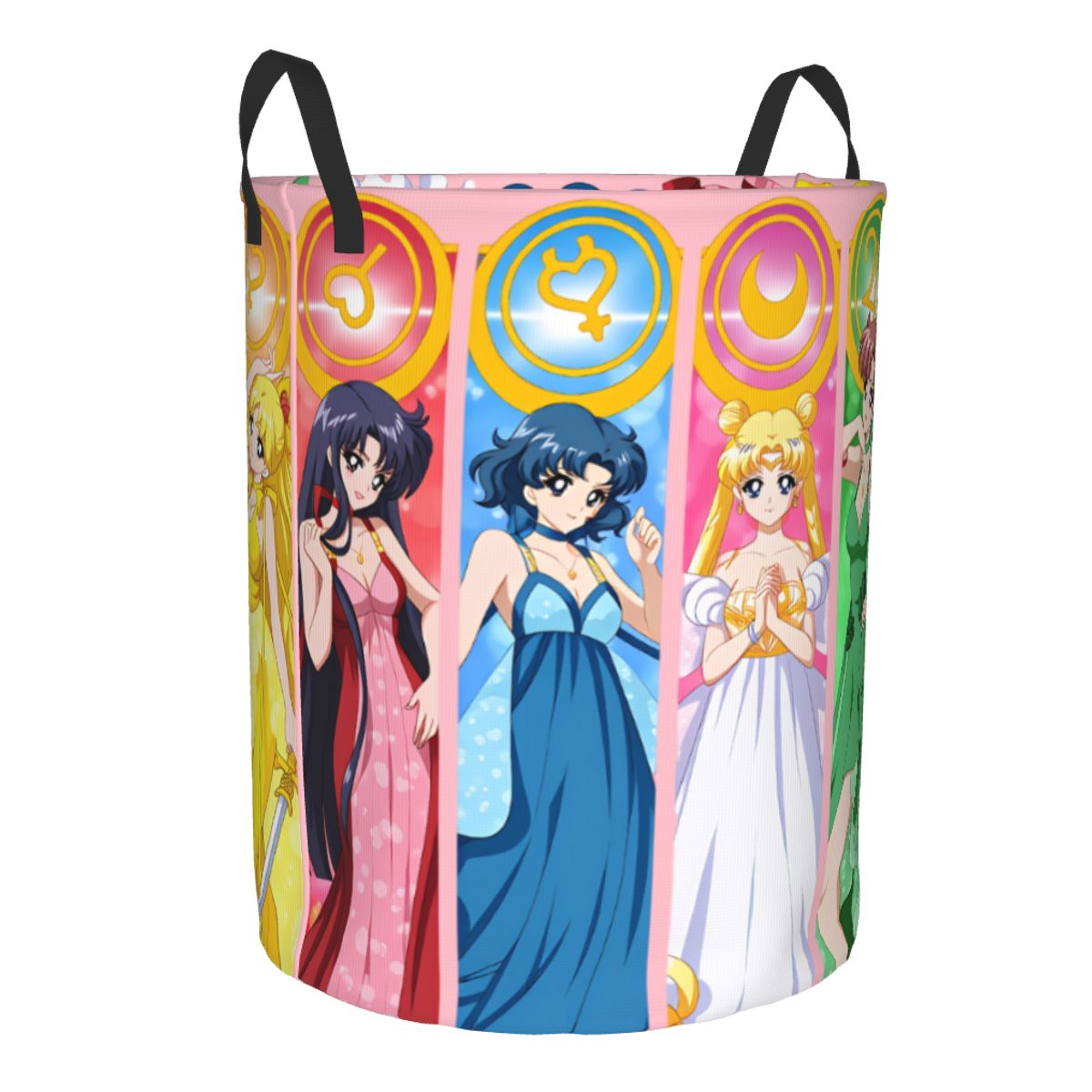 Panier à linge Sailor Moon Mar - Men Accessories Hamper avis et prix
