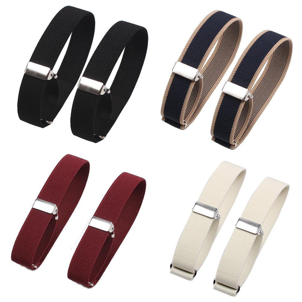 2 pièces de manchettes élastiq - Men Accessories Wedding avis et prix