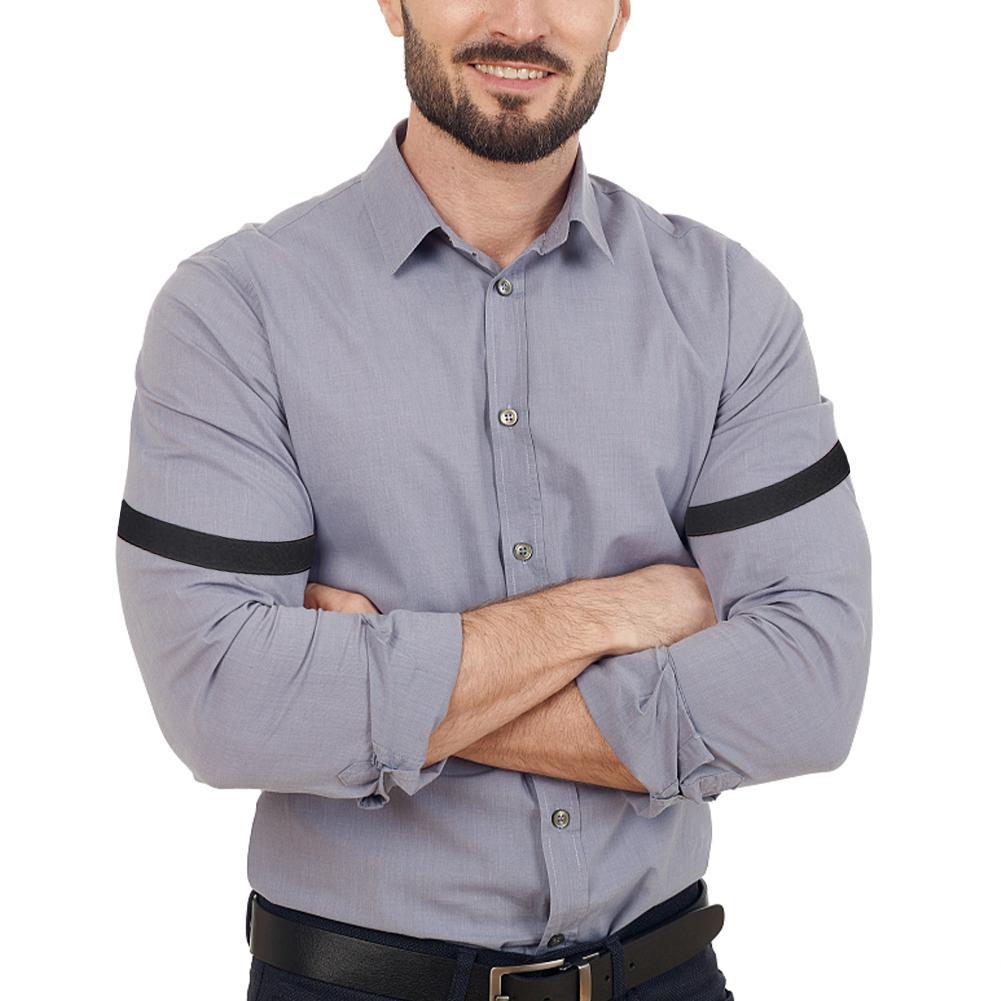 2 pièces de manchettes élastiq - Men Accessories Wedding avis et prix