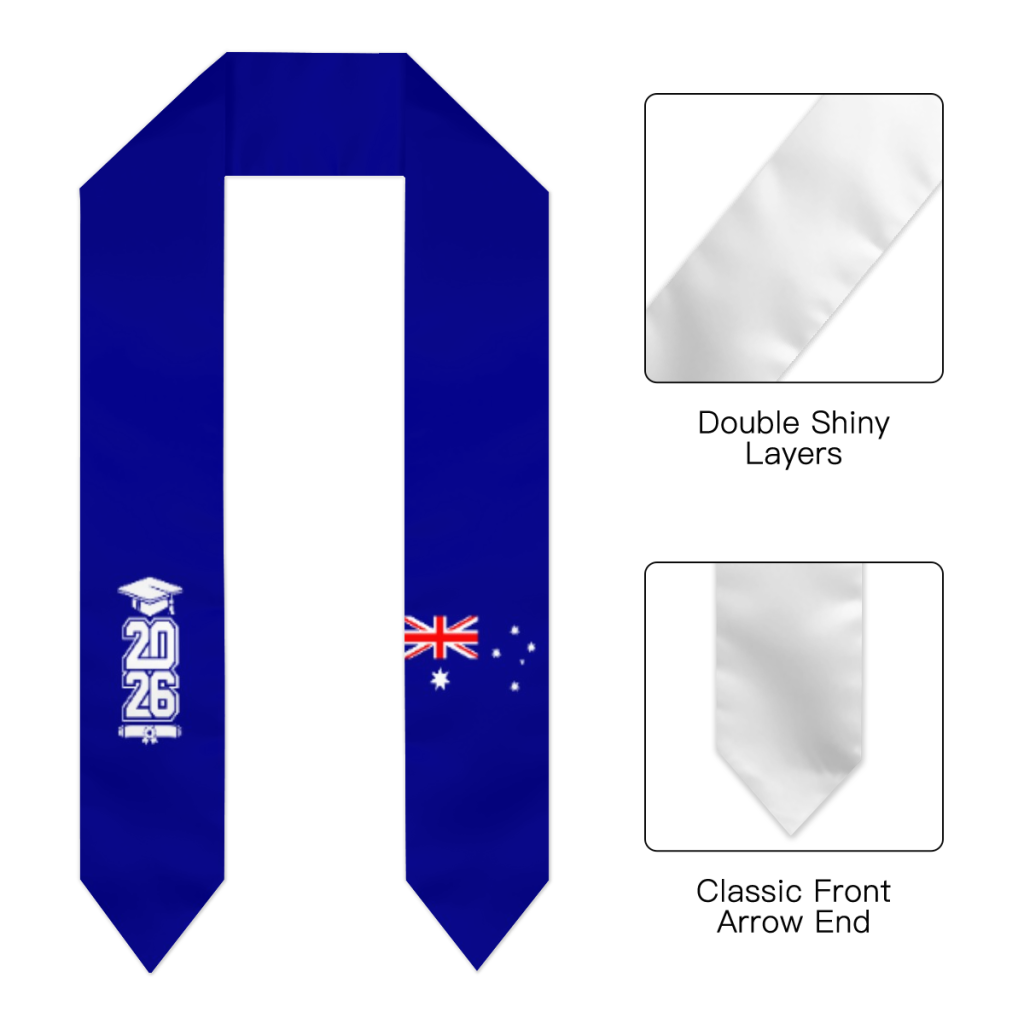Écharpe d'Étudiant Unisexe Adu - Men'S Accessories Australia avis et prix