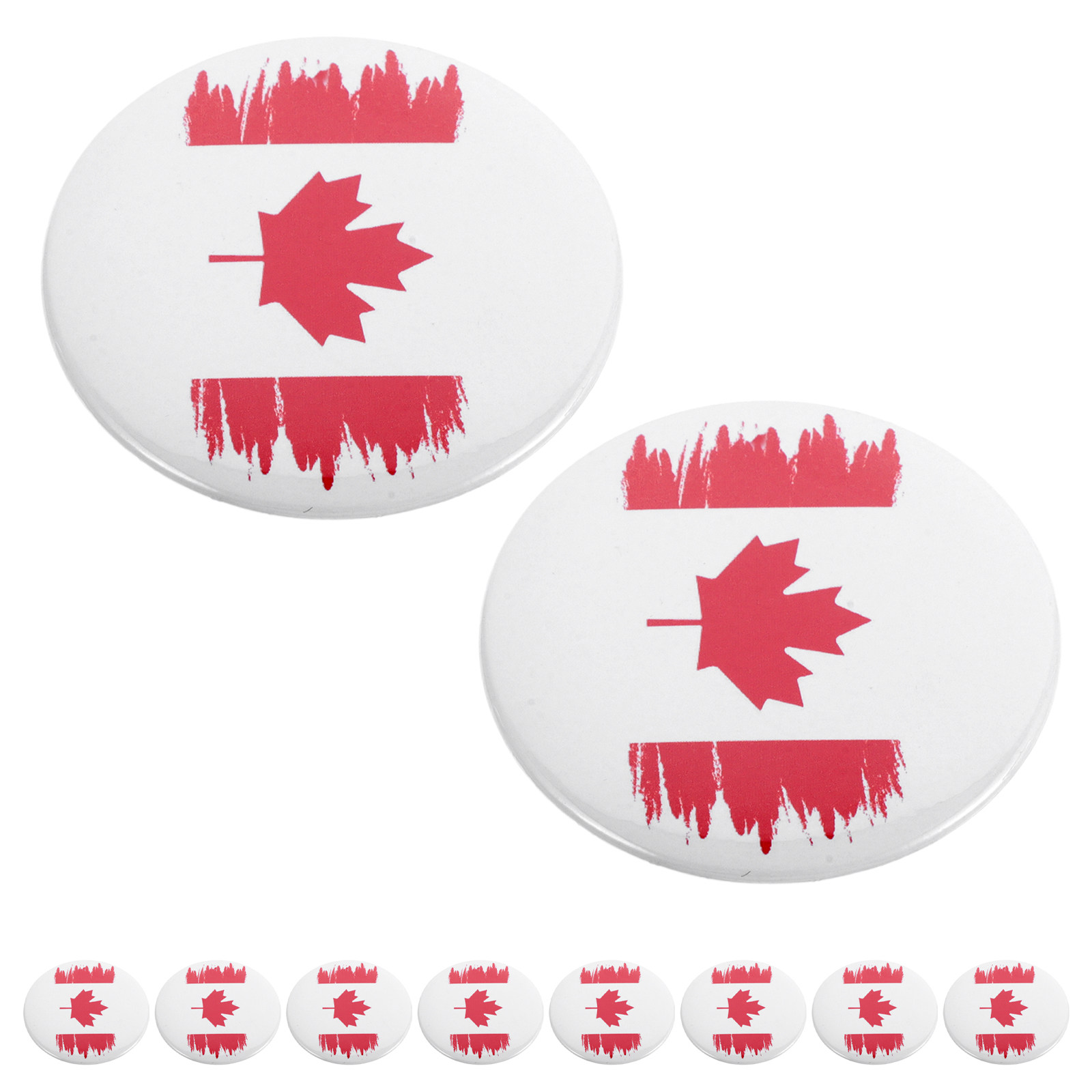 10 pièces de broches émaillées - Men'S Accessories Canada avis et prix