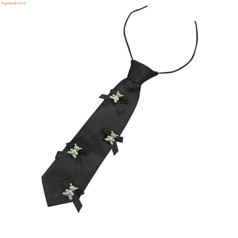 Q5WE – cravate noire élégante, - Men'S Accessories Premium avis et prix