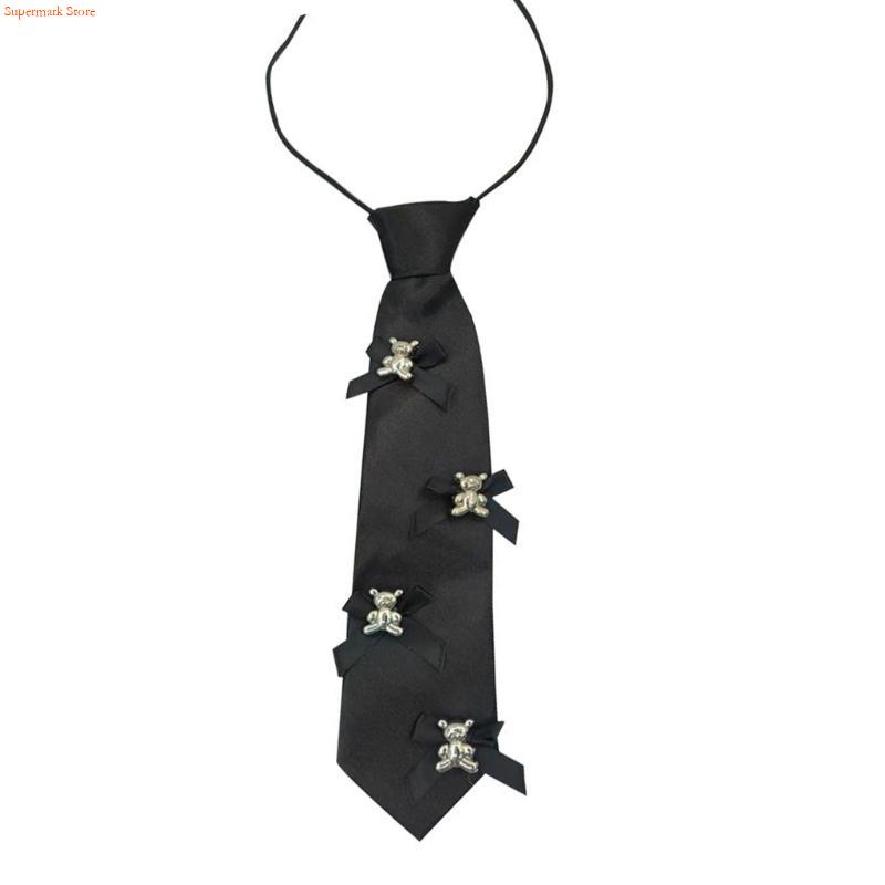 Q5WE – cravate noire élégante, - Men'S Accessories Premium avis et prix