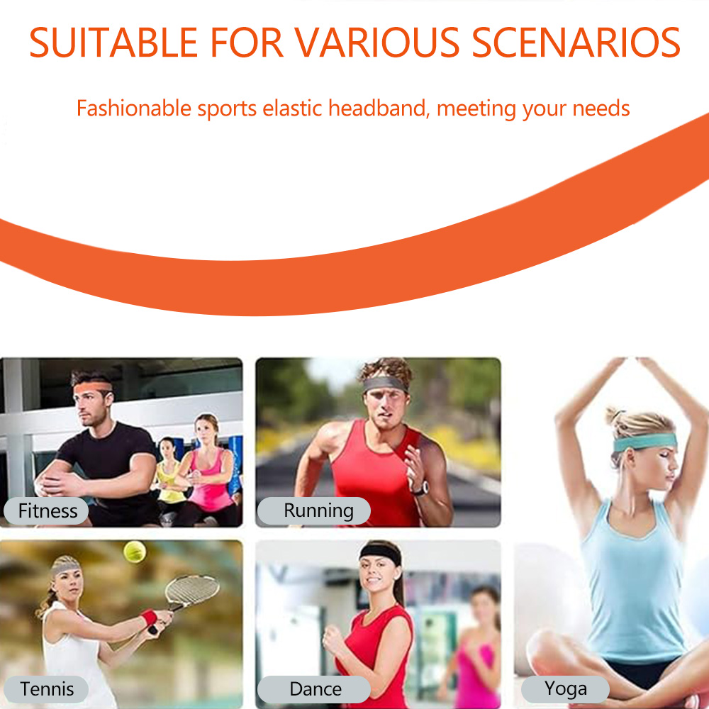 Bandeaux de sport et de yoga p - Men'S Yoga Accessories avis et prix