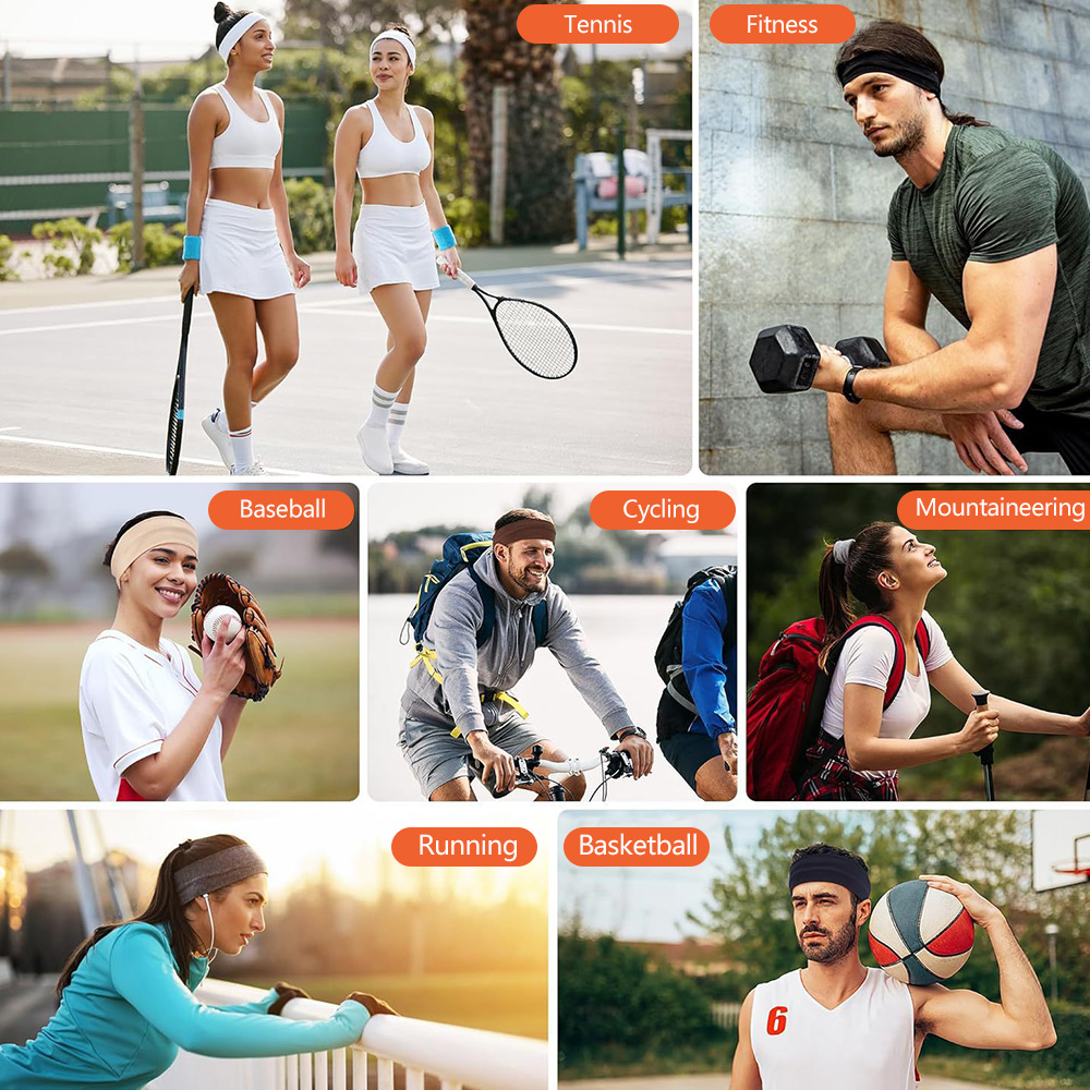 Bandeaux de sport et de yoga p - Men'S Yoga Accessories avis et prix