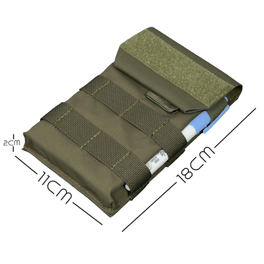 Sac pour carnet de tir tactiqu - Men'S Accessories Target avis et prix