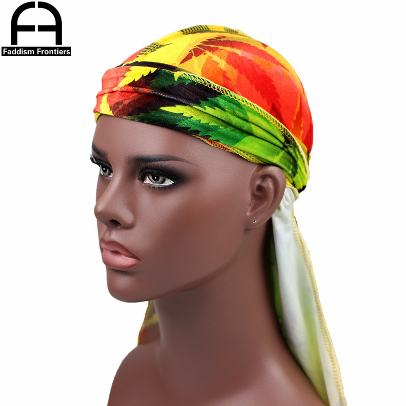 DuRag-Turban en velours imprim - Men'S Accessories Premium avis et prix