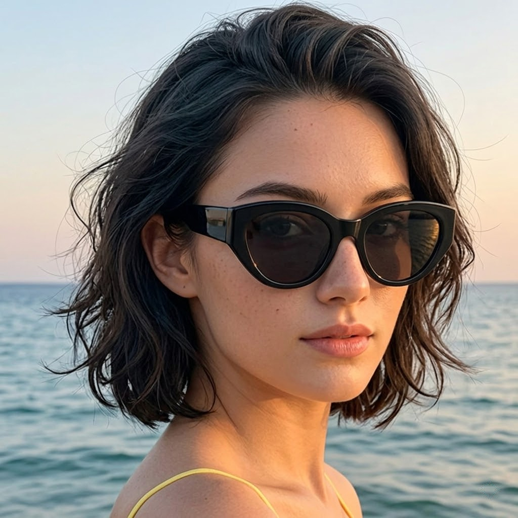 Lunettes de soleil polarisées  - Men'S Accessories Designer avis et prix