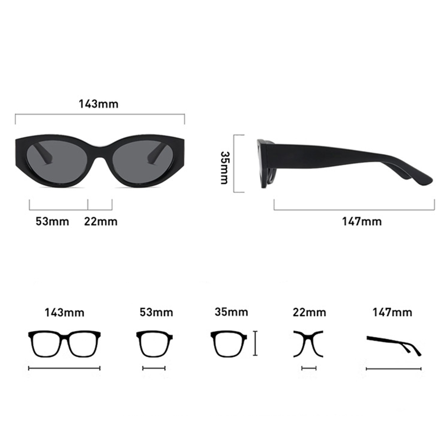 Lunettes de soleil polarisées  - Men'S Accessories Designer avis et prix