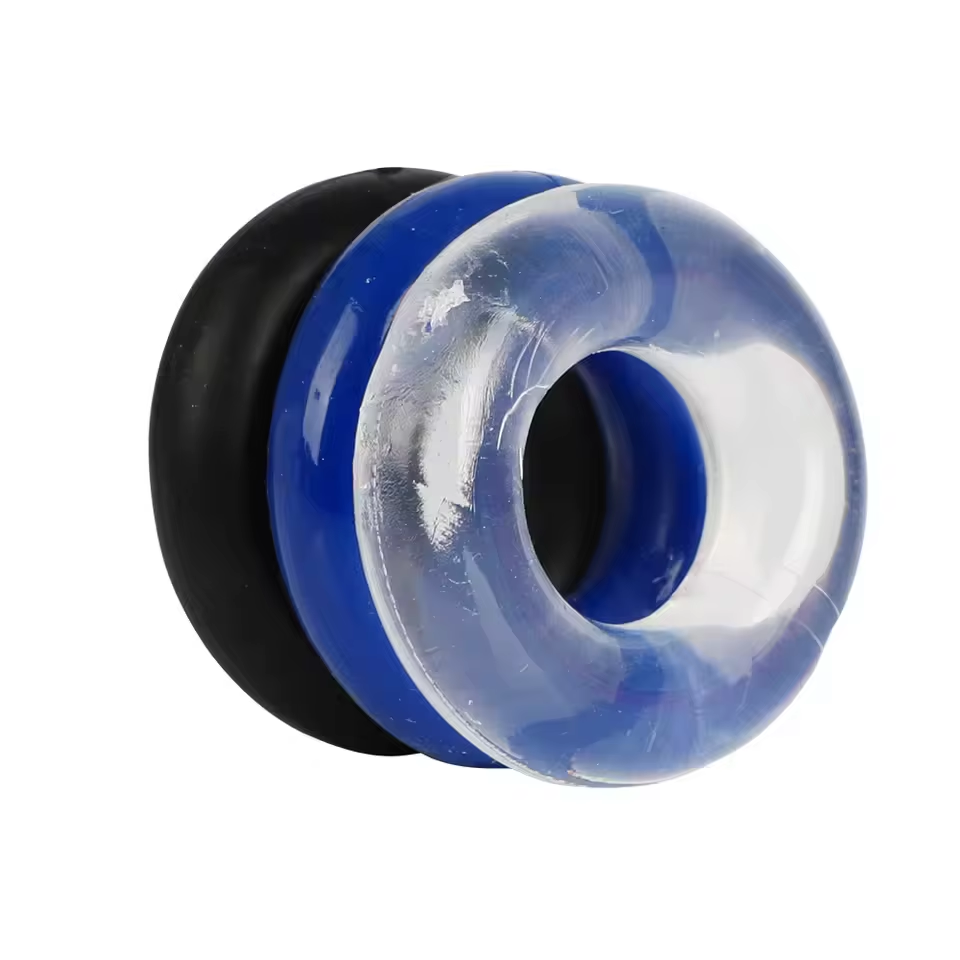 Lot de 3 anneaux péniens pour  - Men Accessories Combo avis et prix