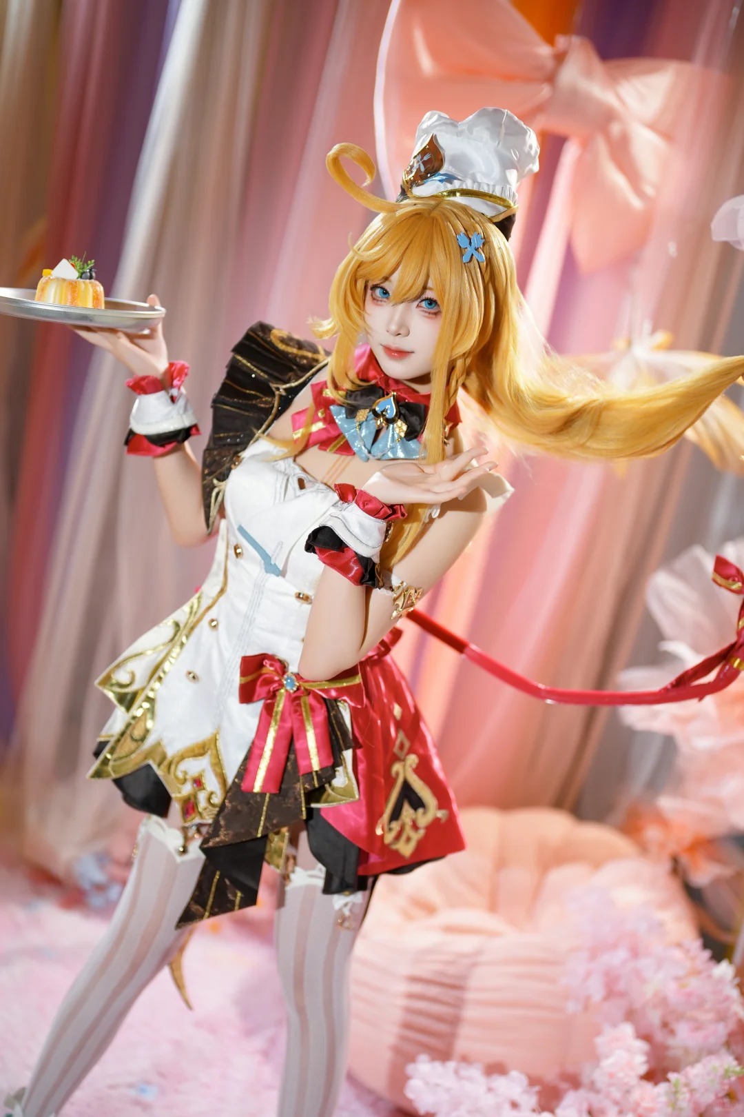 Escoffier Cosplay Uniforme off - Men Accessories Style avis et prix