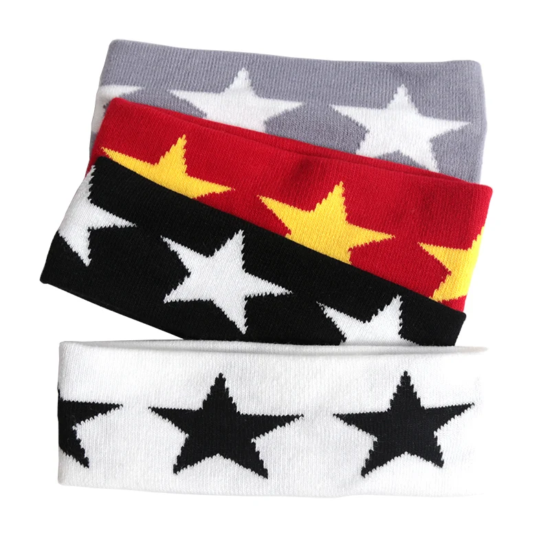 Bandeau élastique en pentagram - Men'S Yoga Accessories avis et prix