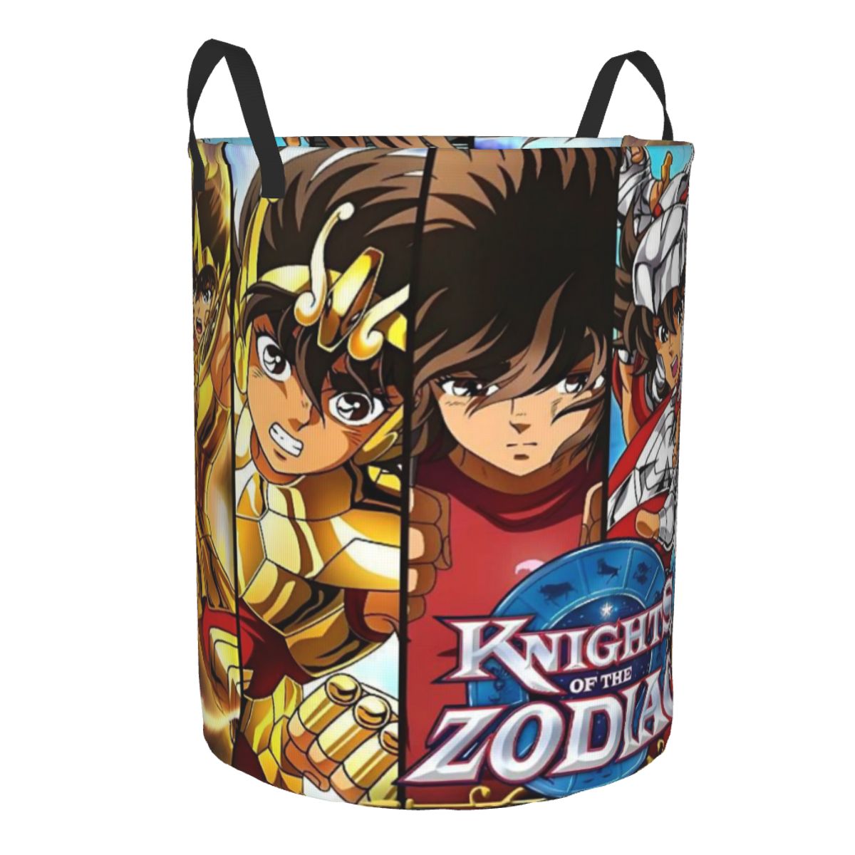 Panier à linge Saint Seiya Kni - Men Accessories Hamper avis et prix