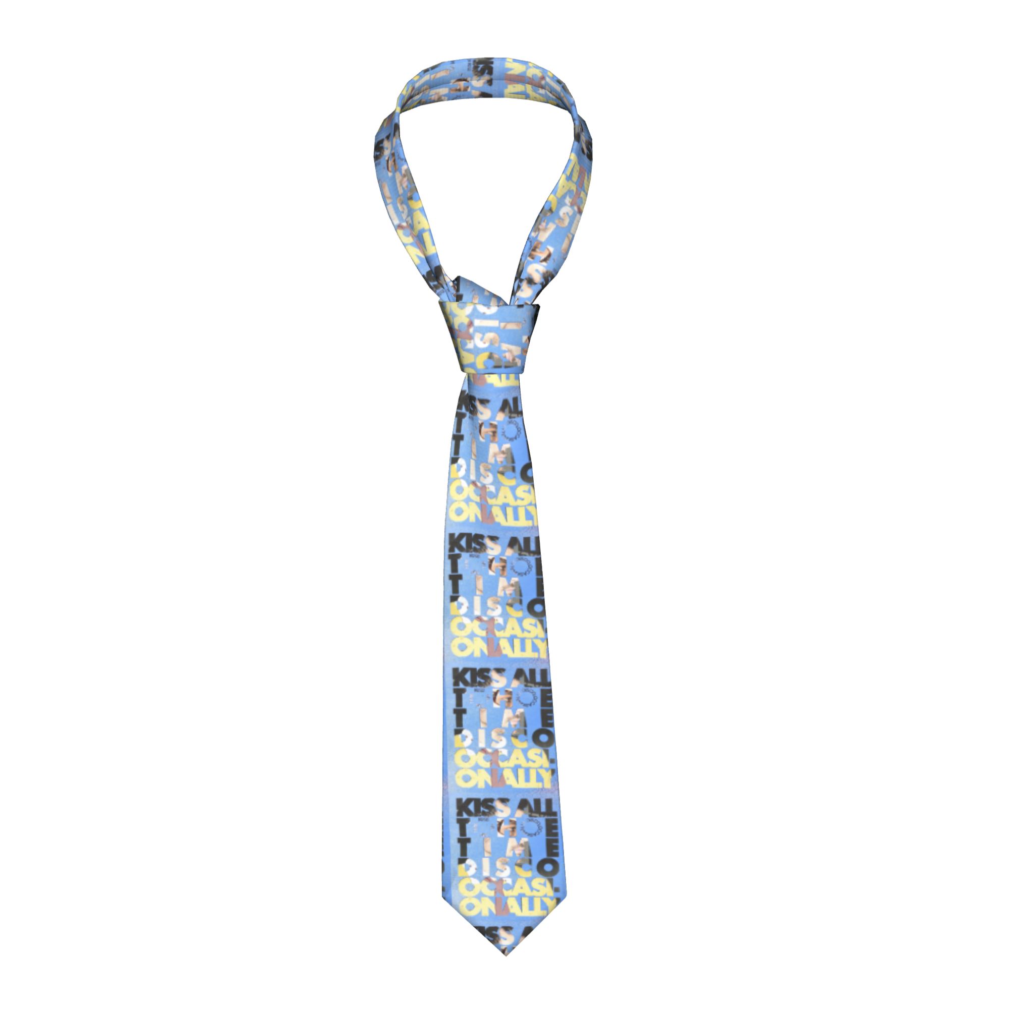Cravate Kiss All the Time Tie  - Men Accessories Wedding avis et prix